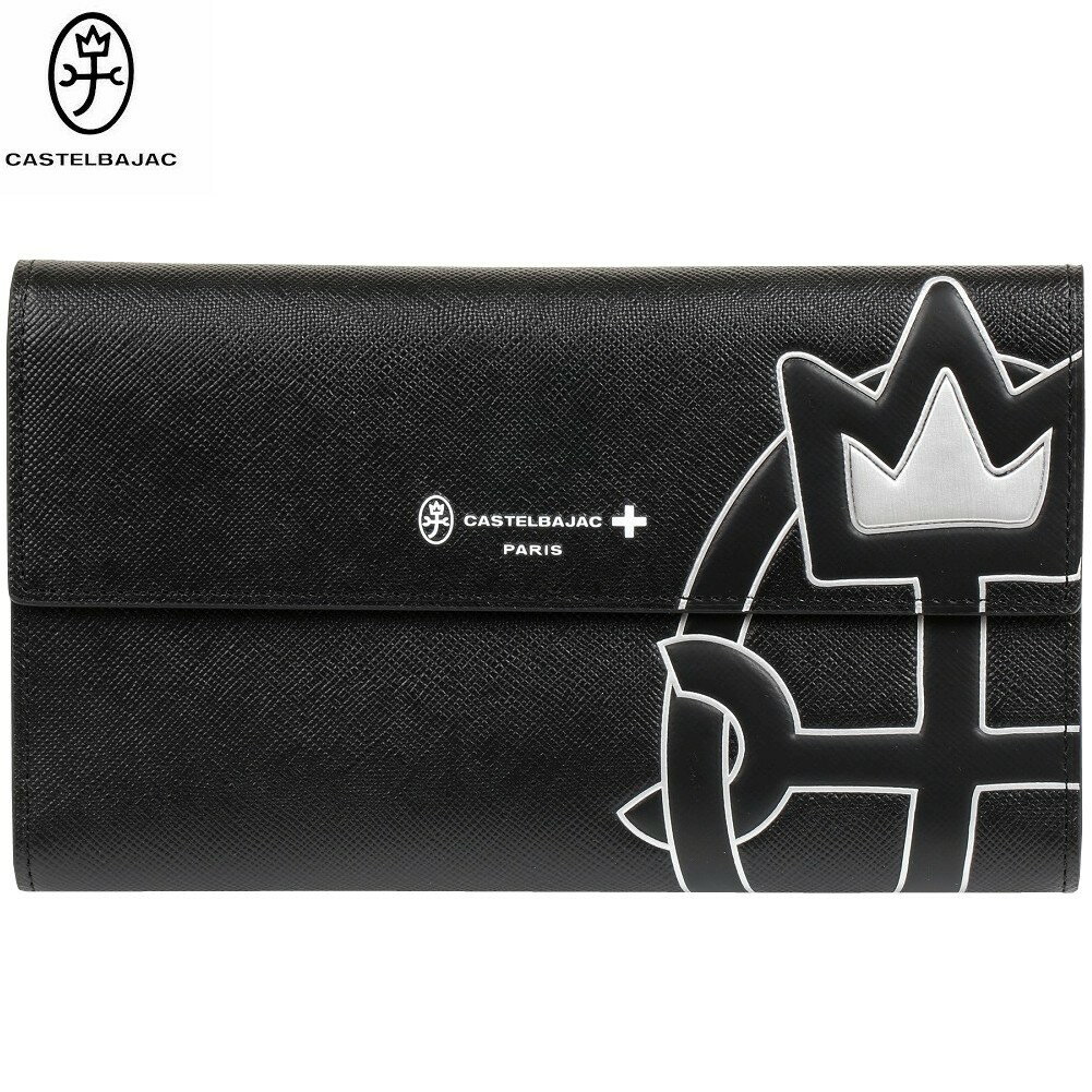 カステルバジャック長財布CASTE...
