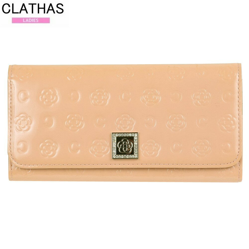 訳あり商品クレイサス長財布CLAT...