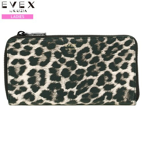 EVEXbyKRIZIA長財布エヴ...