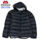 マウンテン・イクィップメント ダウンジャケット MOUNTAIN EQUIPMENT 37%OFF メンズ ブランド アウトドア 700+ フィルパワーダウン LIGHTLINE JACKET 黒 23/11/5 301123