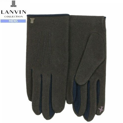 日本製 カシミヤ100% ランバンコレクション グレー ニット 手袋 ロング丈 楽天市場】LANVIN collection(手袋・アームカバー|バッグ