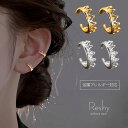 【全品P10倍★お買い物マラソン】イヤーカフ シルバー925 金属アレルギー対応 小ぶり イヤカフ イヤーカフス イヤリング ノンホールピアス 痛くない 冠 王...