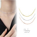 ネックレス レディース サージカルステンレス ネックレス 金属アレルギー ペンダント アクセサリー つけっぱなし 金アレ チェーン ペタル 花 花びら ゴールド...