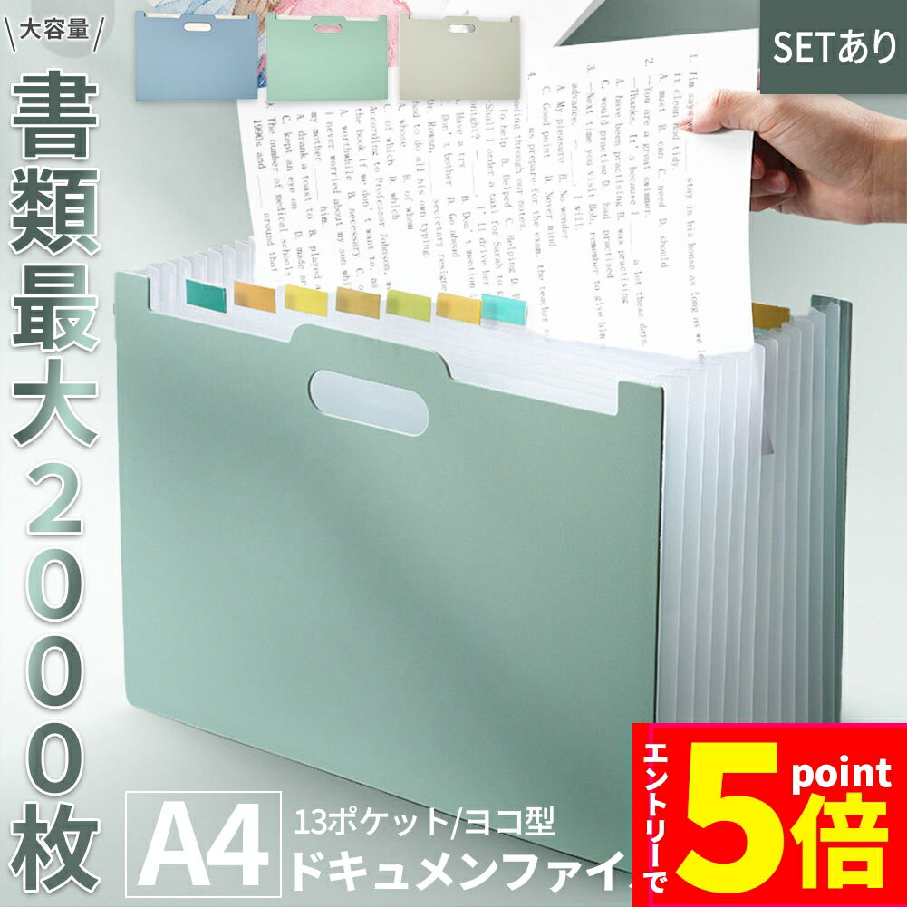 ＼P5倍 お買い物マラソン期間／ドキュメントファイル ファイルボックス 大容量 A4 ドキュメントボックス ドキュメントスタンド ケース ファイル 書類整理 伸縮 収納 ファイルケース ファイルスタンド 書類ケース 書類収納 保管