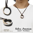 ネックレス メンズ シンプル 3連 リング ネックレス ペンダント シルバー ゴールド 革 リング メンズ レディース アクセサリー (ブラック) nape-0...