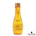 シュワルツコフ　BC オイル　イノセンス　オイルセラムリッチ（洗い流さないトリートメント）　100ml