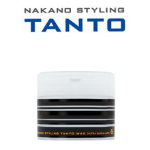 ナカノ スタイリング タントN ワックス 6 ウルトラスーパーハード 90g