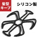 【レビューでもう1つプレゼント★実質半額★1000円ぽっきり】ヘルメットインナーパッド 髪型崩れ防止 通気性 シリコン