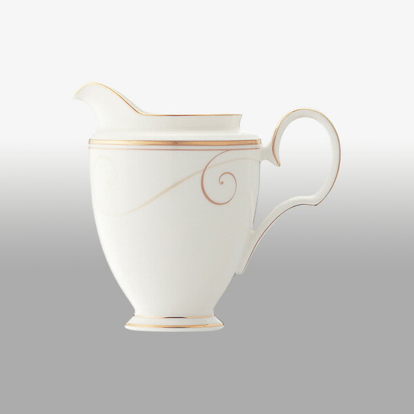 Noritake(ノリタケ) ゴールデンウェイブ クリーマー 95628/9316 ファインポーレセン エレガンス 紅茶