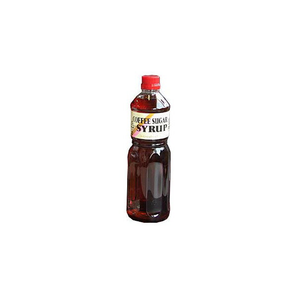 GS コーヒーシュガーシロップ（1L）