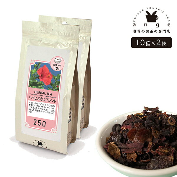 ハーブティー ハイビスカスブレンド 20g（10g×2）