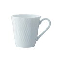 Noritake ノリタケ シェール ブラン マグ(小) 94855C/1655 cher blanc 白い食器 エレガンス 紅茶