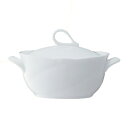 Noritake(ノリタケ) アンサンブルホワイト シュガー T59327A 9640 Ensemble White 白い食器 エレガンス 紅茶 送料無料