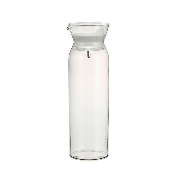 HARIO ハリオ ウォーターピッチャー 900ml ホワイト WPC-90-W