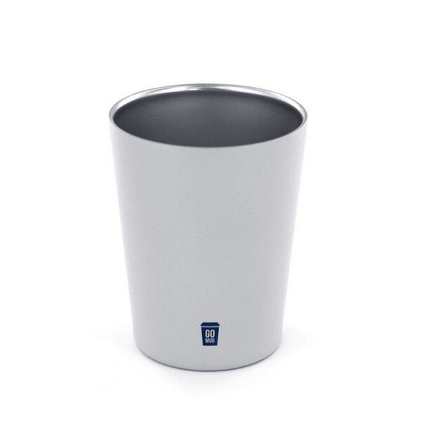 カフア GO MUG S ライトブルー 300ml 真空2重構造ステンレス保温マグのサムネイル