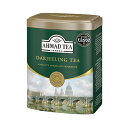 AHMAD TEA ダージリン 200g リーフ 缶入