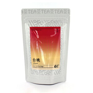香る和紅茶 白桃 ティーバッグ 2.5g×10P 静岡県牧之原産茶葉使用 フレーバーティー