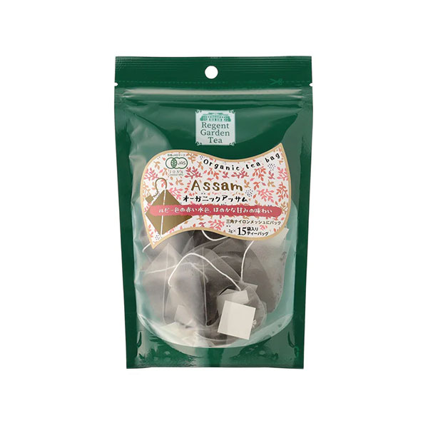 Regent Garden Tea 三角ティーバッグ オ