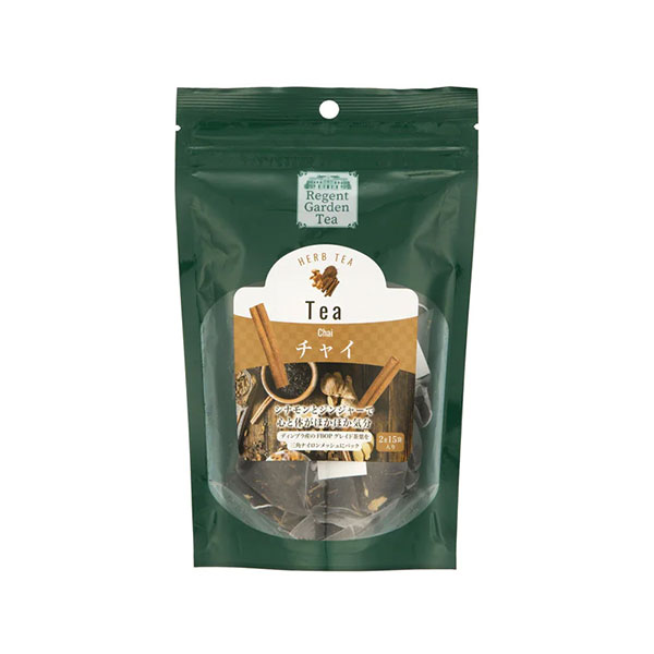 Regent Garden Tea OpeB[obO `C 2g~15 [WFgK[f