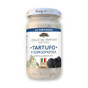 COLLE DEL TARTUFO コレ デル タルトゥフォ トリュフ＆ゴルゴンゾーラチーズ 180g パスタ—ソース