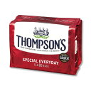 THOMPSON'S gv\YeB[ XyVGufCy|bgpeB[obOERȂz 80p g eB[obO