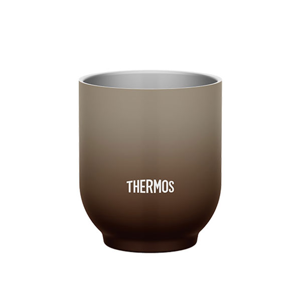 THERMOS サーモス 真空断熱カップ 300ml ブラウン BW JDT-300