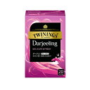 TWININGS トワイニング ティーバッグ ダージリン 20TB