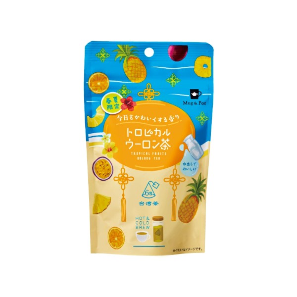 Mug&Pot トロピカルウー�