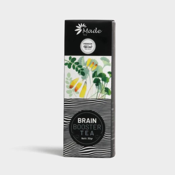 ・Made Teaについて バリ島の自社農園、および契約農園で丁寧に育てられてた植物のみを使用。 バリ島で伝統的に使われてきた植物をメインにブレンドした 植物の力を引き出すMade Teaオリジナルのハーブティーです。 ゴツコラ、マリーゴールド、モリンガ、ミントをバランスよくブレンドしたノンカフェインのハーブティーです。 爽やかなミントの香りと、やわらかく奥行きのあるハーブの風味をお楽しみいただけます。 添加物・保存料は使用しておりません。 インドネシアの植物や花、ハーブを使用し、丁寧にブレンドしています。 気分をリフレッシュしたいときや、くつろぎの時間におすすめです。 【使用方法】 スプーン一さじ（3g）の茶葉に対して 熱湯を200ml加え、抽出してください。 4分待ったら出来上がりです。 カフェイン：含まれておりません 【商品情報】 内容量：30g 原材料：ゴツコラ（ツボクサ）、マリーゴールド、モリンガ、ミント 製造国・地域：インドネシア　バリ島 保存方法：直射日光、高温多湿を避け、密閉した状態で保存してください。
