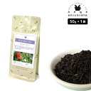 フレーバーティー ストロベリー 50g 紅茶 お茶 茶葉
