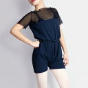 バレエ オールインワン 日本製 キッズ 子供 ジュニア 大人 100 110 120 130 140 150 160 170 XS S M L XL XXL コ...