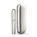 IQOS アイコス デュオ 本体キット IQOS 3 DUO 2本連続使用可能 限定カラー ムーン シルバー(製品登録不可)