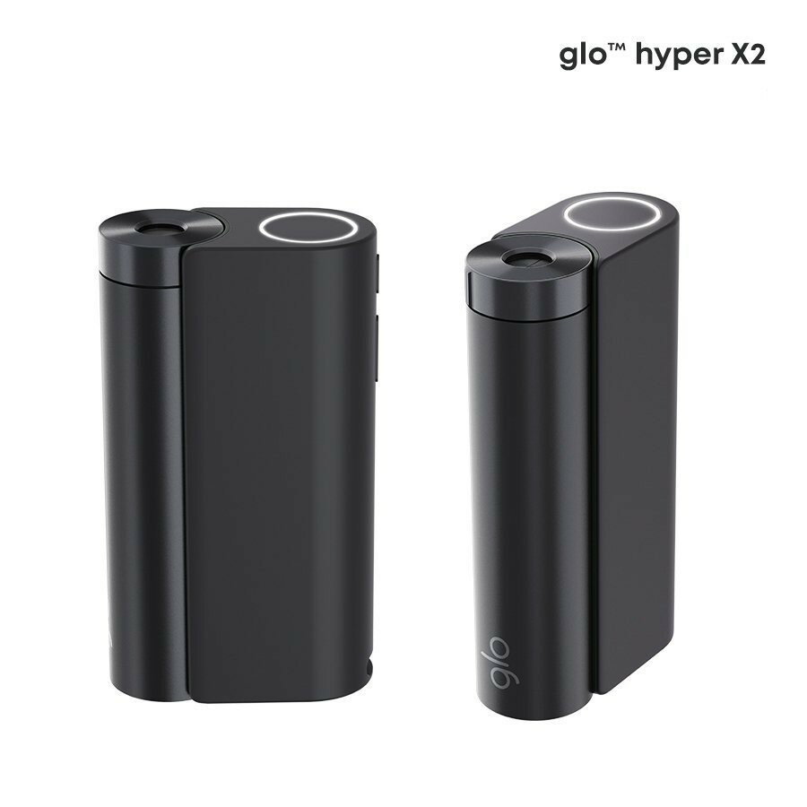 グローハイパー エックスツー glo TM hyper X2 加熱式タバコ タバコ デバイス