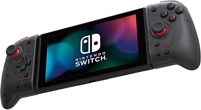 任天堂ライセンス商品 ホリ 携帯モード専用グリップコントローラー for Nintendo Switch