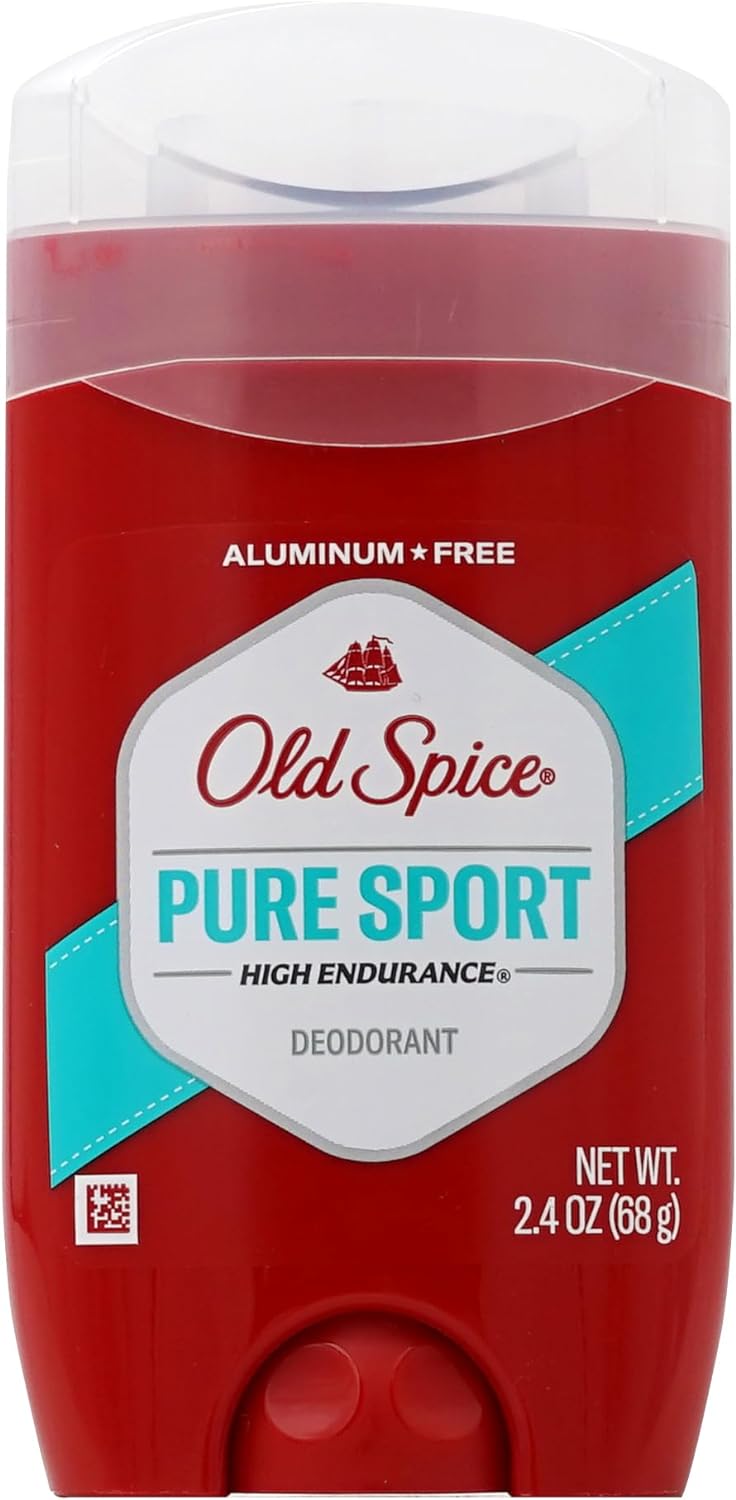 OldSpiceɥѥԥ奢ݡĥǥɥPureSportsHighEnduranceDeodorant2.4oz(68g)