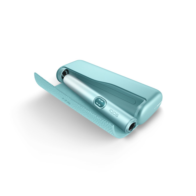 ange2022のIQOS ILUMA i PRIME アイコス イルマ アイ プライム キット 本体キット 新型 2024｜アングル3