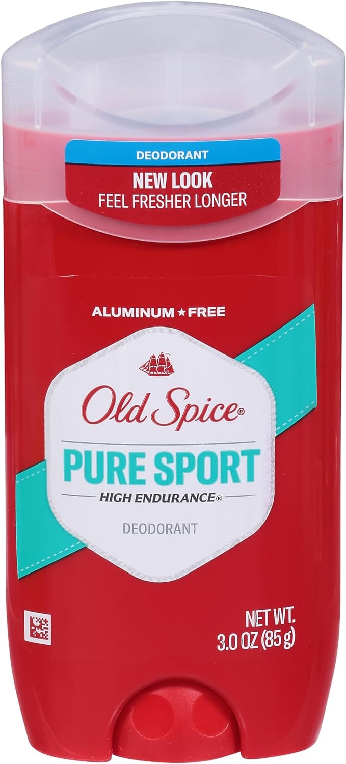 Old Spice オールドスパイス ピュアス