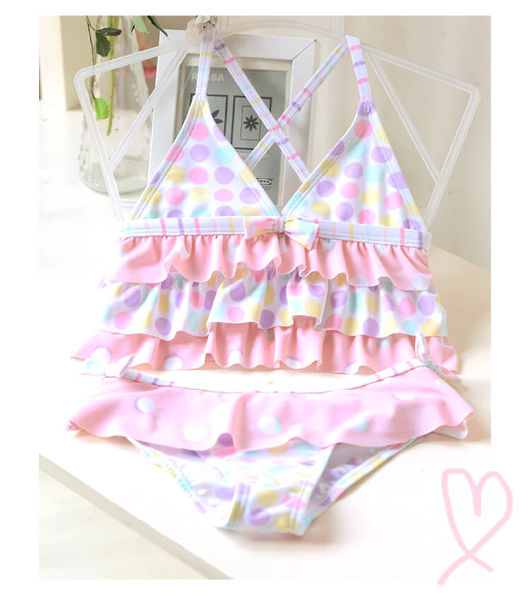 子供 キッズ 水着 女の子 セパレート 見ているだけでハッピーな気分になれる明るいキッズスイムウェアみずぎ ビーチウエア おしゃれ 可愛い フラワー 子供用 予約商品 90 100 110 130 スイムウェア 子ども 子供水着 5歳 女子 かわいい 上下セット ピンク 保育園 4歳