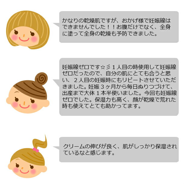 エンゼルマッサージクリーム妊娠線予防ポウドボーテ日本製