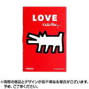 キース・ヘリングスムース (5個) | おすすめ おしゃれ 人気 避妊 避妊具 避孕套 相模ゴム工業 5個