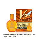 ★クーポンあり★【第3類医薬品】【ネコポス送料無料】Vロート コンタクト プレミアム 清涼感4 (15ml) ロート コンタクト プレミアム ロートプレミアム 目薬