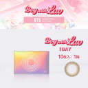 【BWL ワンデー】BTS カラコン Boy With Luv 1day 1箱10枚入り フォトカード付き カラーコンタクト コンタクト 1日使い捨て DIA14.2 BC8.6 低含水 ディスティニーブラウン おしゃれ 韓国 防弾少年団 バンタン【正規品】