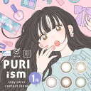 ★100円オフクーポン配布中★【ネコポス専用】プリズム PURI ism 1箱 10枚入 | カラコ ...