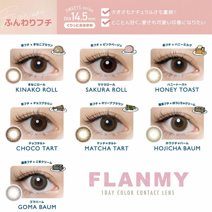 【ネコポス専用】フランミー FLANMY 10...の紹介画像3