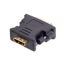 【送料無料】NFHK LFH DMS-59pinオス-HDMI 1.4 19ピンメス延長アダプター PCグラフィックスカード用