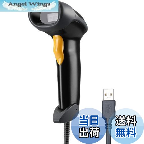 Angel Wings㤨̵֡Eyoyo Сɥ꡼ qrɥ꡼ USB ͭ 2 Сɥʡ ϥǥ 1ɥ꡼ janɥʡ 1D 2D QRվɽ СԽǽ ư-ư ܸפβǤʤ4,676ߤˤʤޤ