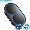 【送料無料】VAYDEER デュアルターンテーブル マウスジグラー サイレント 検出不能 マウスムーバー ランダムインターバルタイマー付き 物理的 マウス 自動 動かす メカニカル Mouse Jiggler ドライバーフリー PCラップトップをアクティブに維持