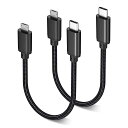 【送料無料】Type C Micro USB ケーブル 0.3m 2本セットPopolier (USB C to micro) OTGケーブル 2.4A出力 タイプC マイクロ タイプB 充電ケーブル USB2.0 データ転送 Androidスマホ などに対応 (ブラック)