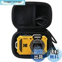 【送料無料】WERJIA 収納ケース対応コダック(Kodak) PIXPRO WPZ2 コンパクトデジタルカメラ