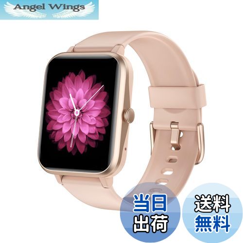 Angel Wings㤨̵֡GanRiver ޡȥå  õǽդ ӻ׷ ǥ  iphoneб ɥб Smart Watch Women HD ĹХåƥ꡼ ¿౿ư⡼  ȥåץå ޡ Line 忮 ܸ쥢ץפβǤʤ3,851ߤˤʤޤ
